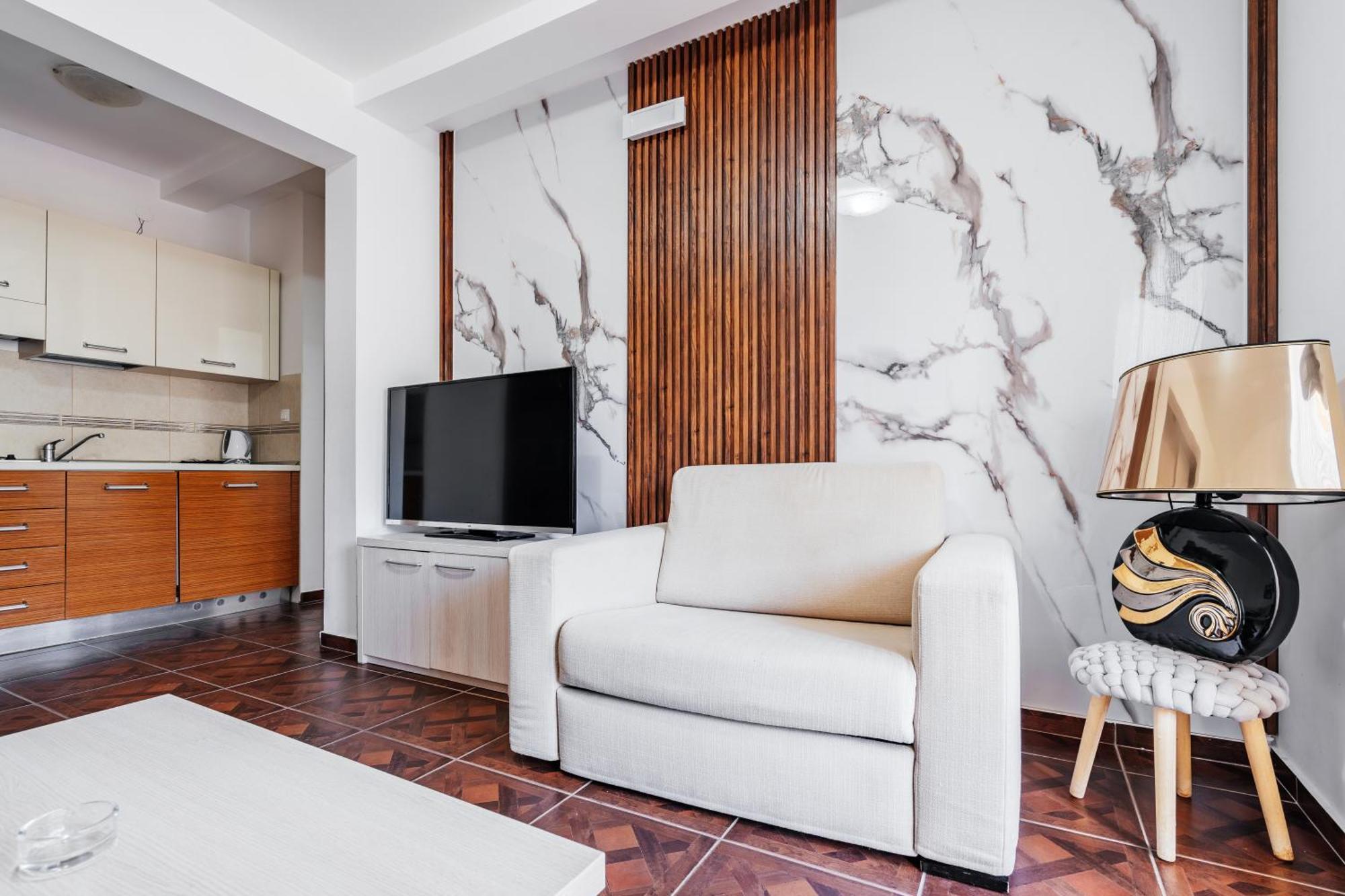 בודווה Apartments Radevic מראה חיצוני תמונה