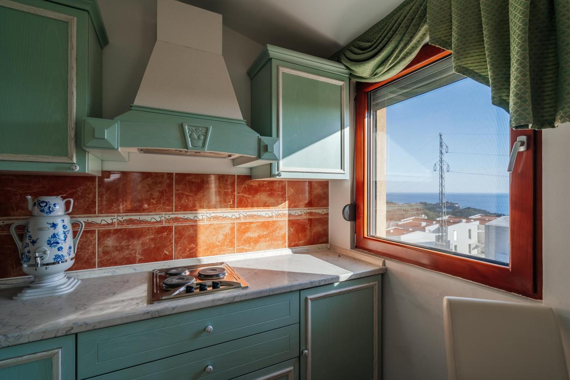בודווה Apartments Radevic מראה חיצוני תמונה