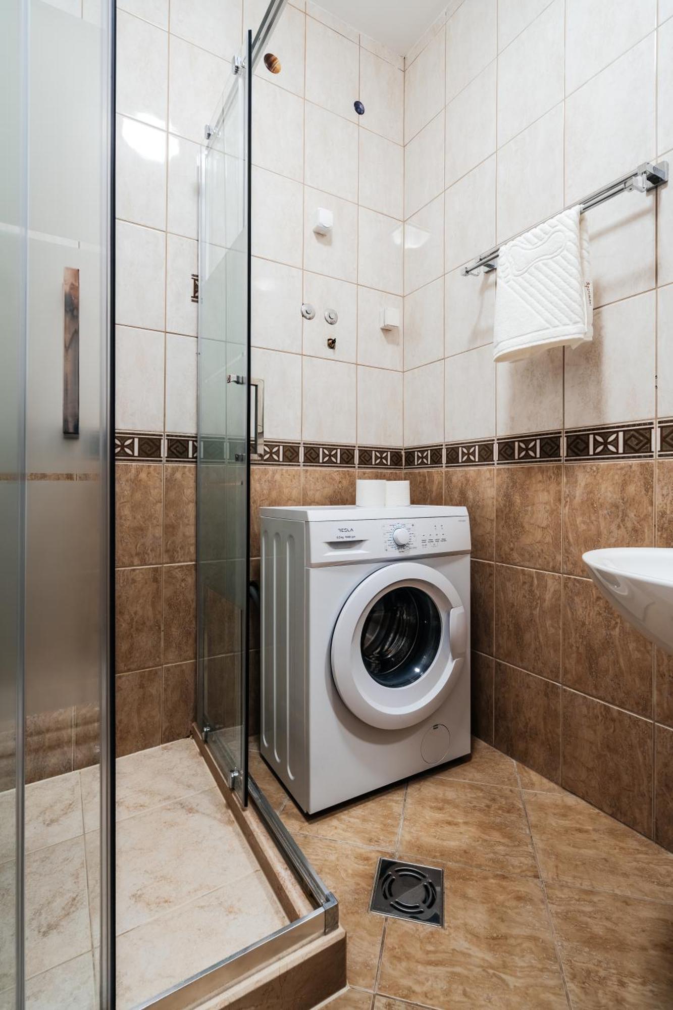 בודווה Apartments Radevic מראה חיצוני תמונה