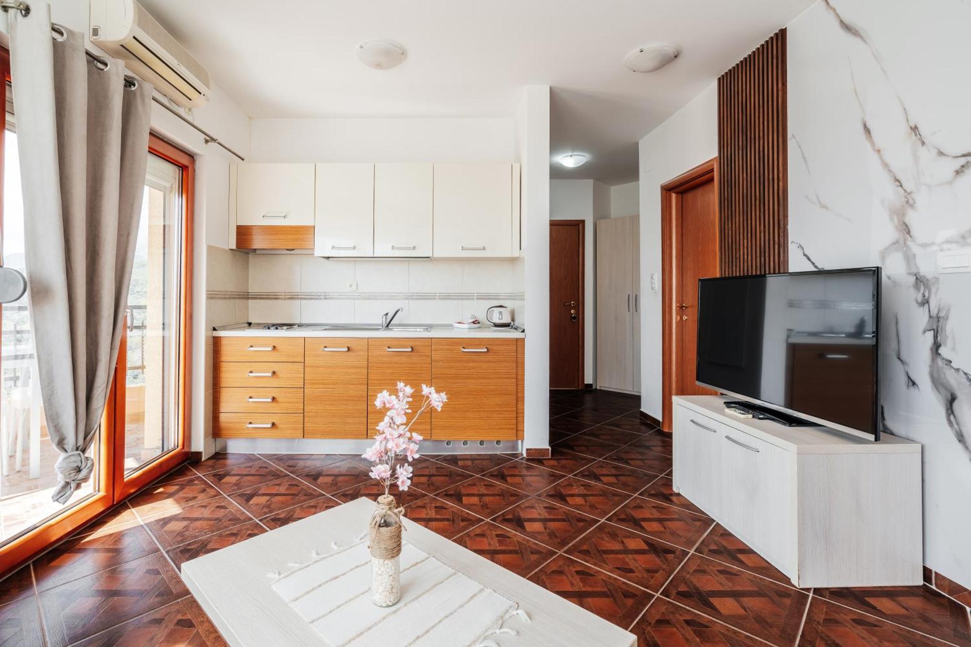 בודווה Apartments Radevic מראה חיצוני תמונה