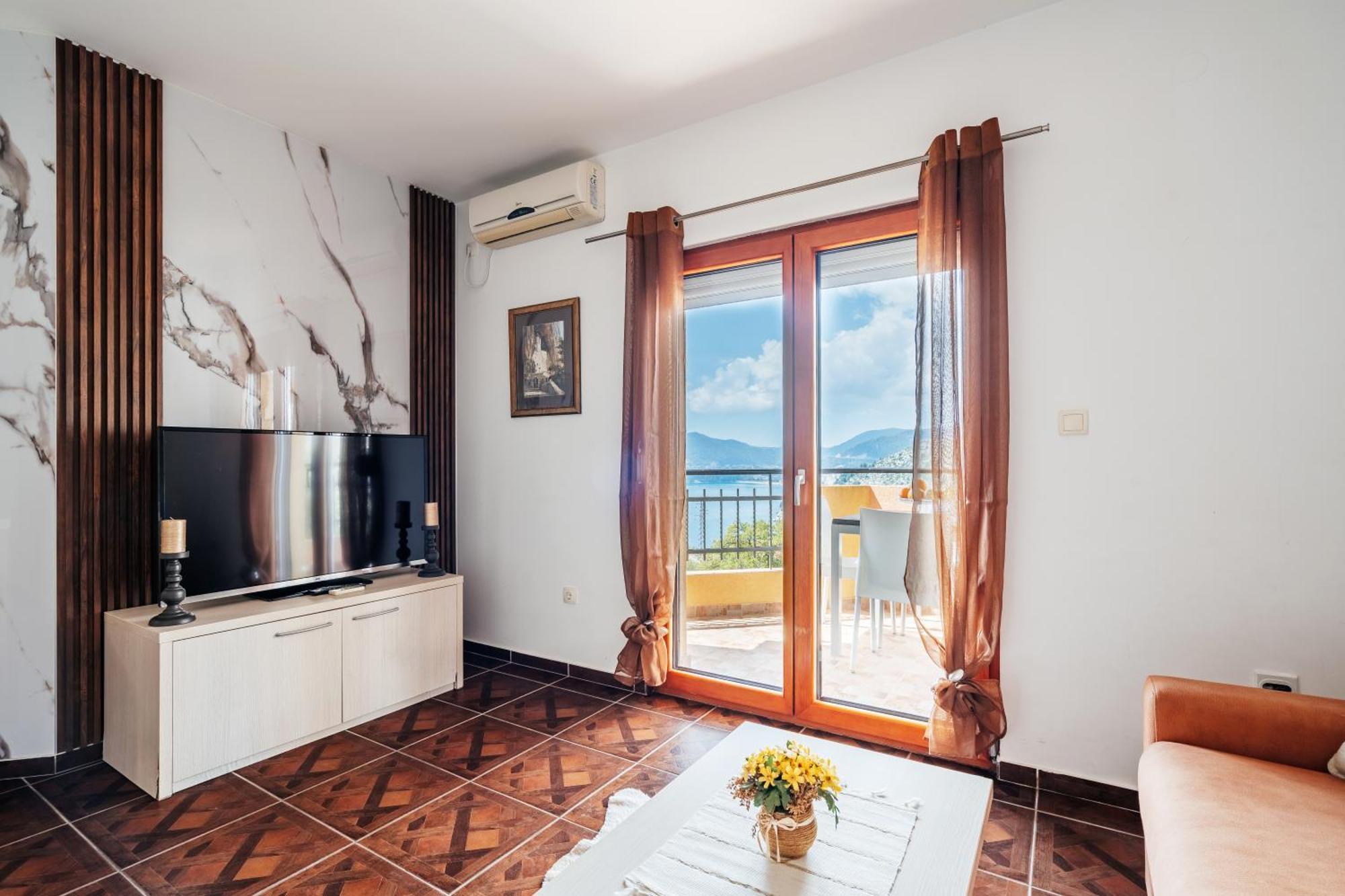 בודווה Apartments Radevic מראה חיצוני תמונה