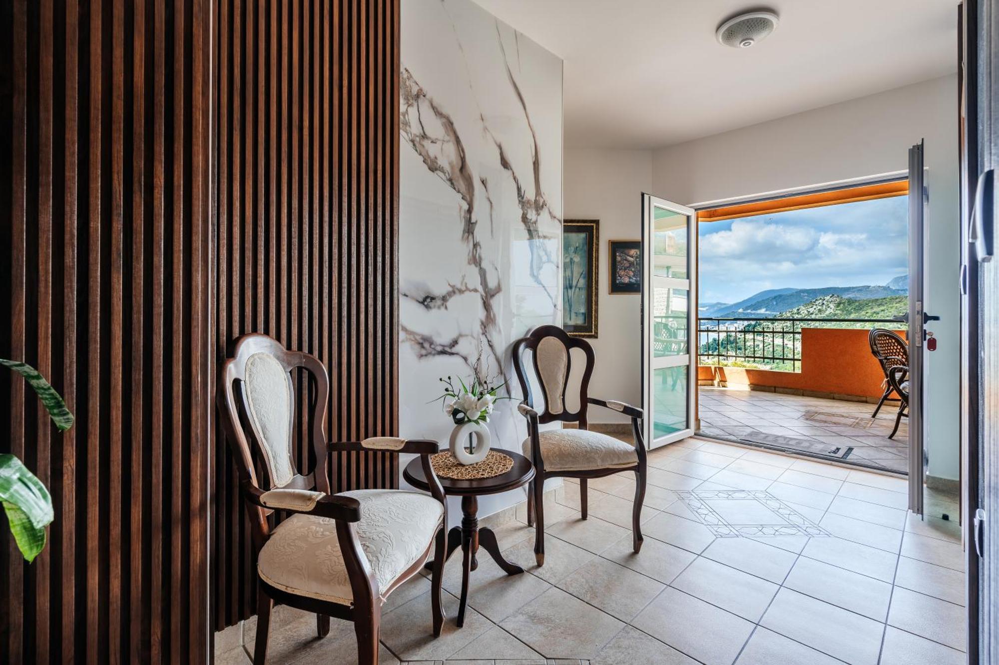 בודווה Apartments Radevic מראה חיצוני תמונה