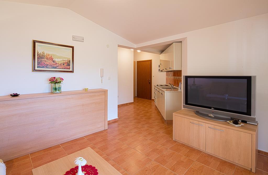 בודווה Apartments Radevic מראה חיצוני תמונה